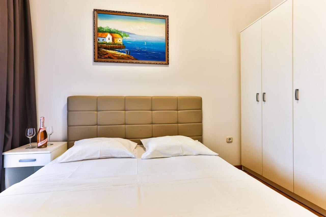 City Montesun Apartments Budva Eksteriør bilde