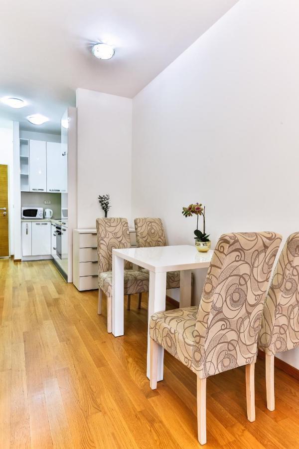 City Montesun Apartments Budva Eksteriør bilde