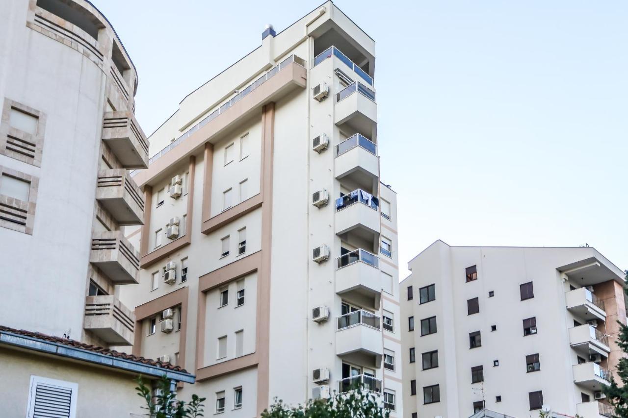 City Montesun Apartments Budva Eksteriør bilde