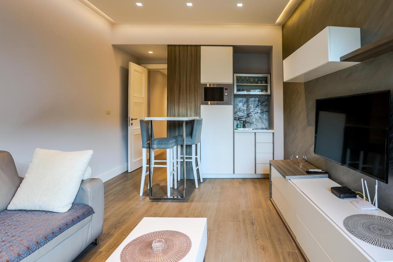 City Montesun Apartments Budva Eksteriør bilde