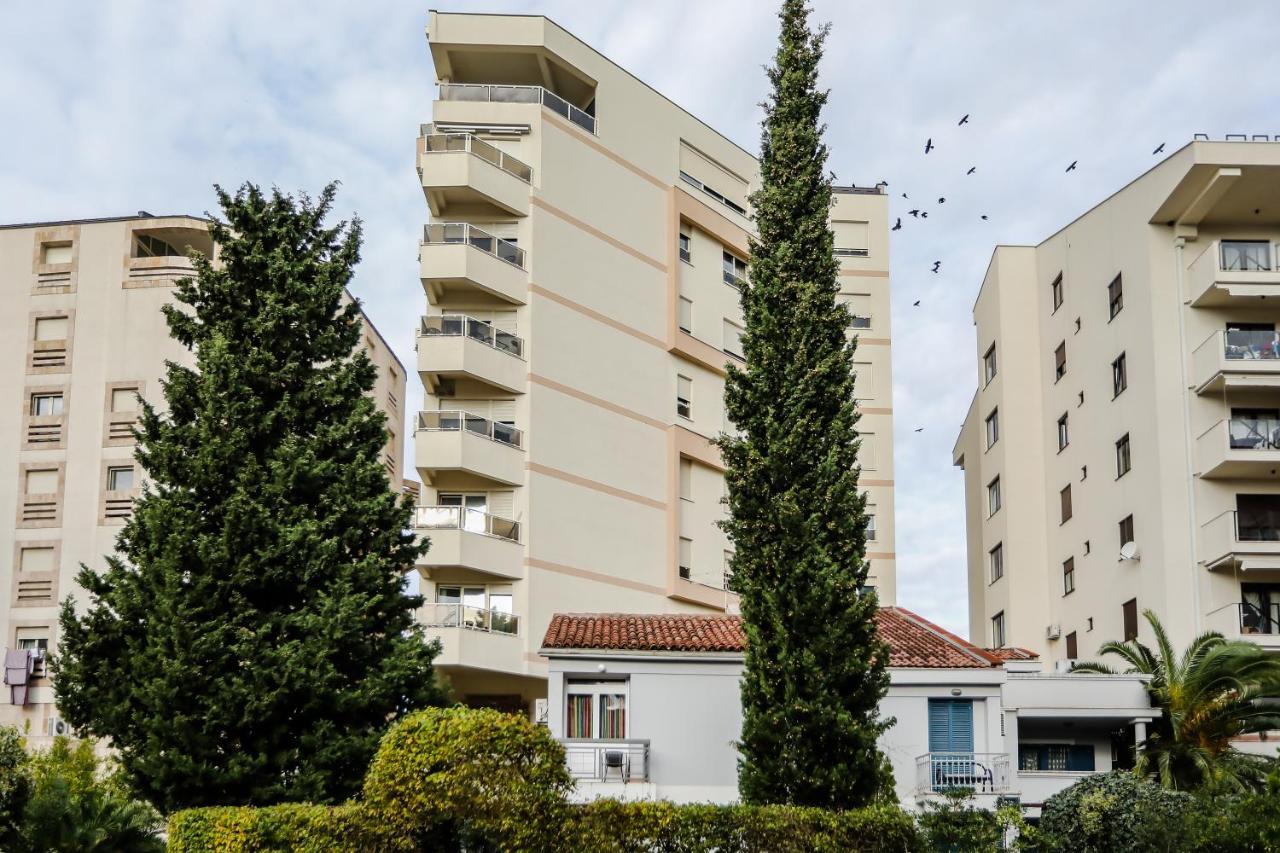 City Montesun Apartments Budva Eksteriør bilde