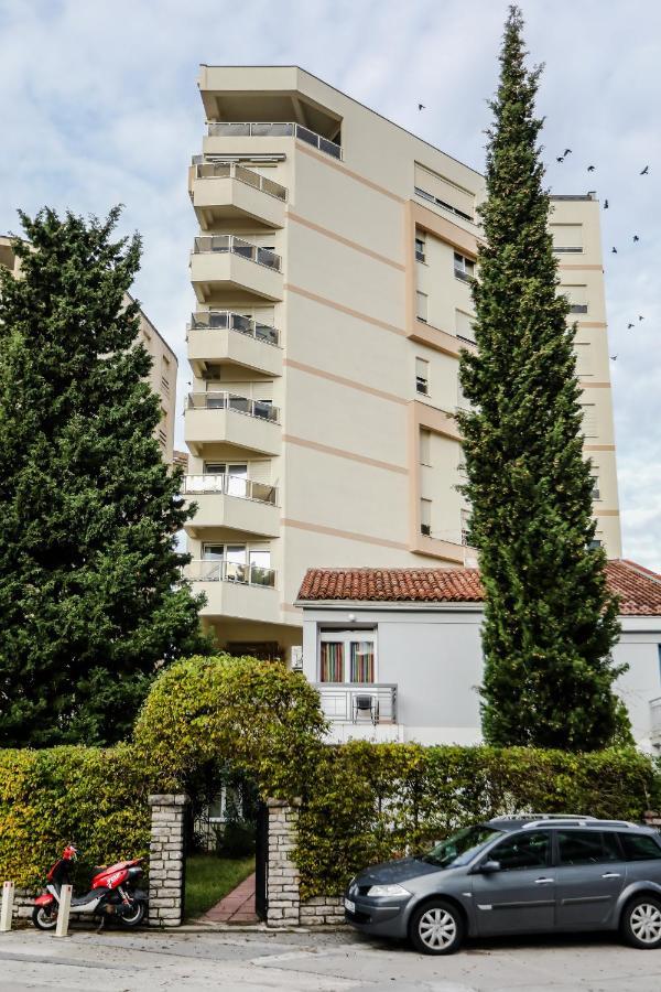 City Montesun Apartments Budva Eksteriør bilde